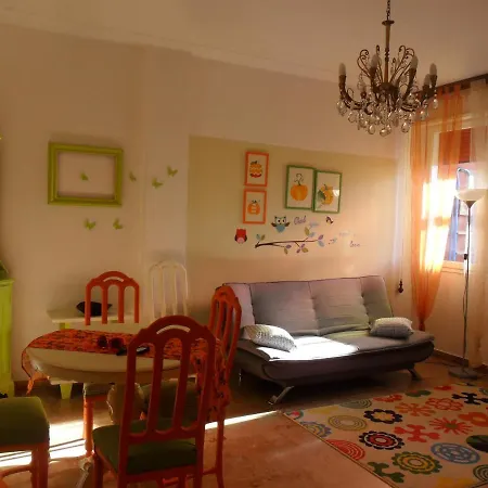 Apartament La Zucca Violina *