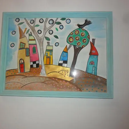 Apartament La Zucca Violina *