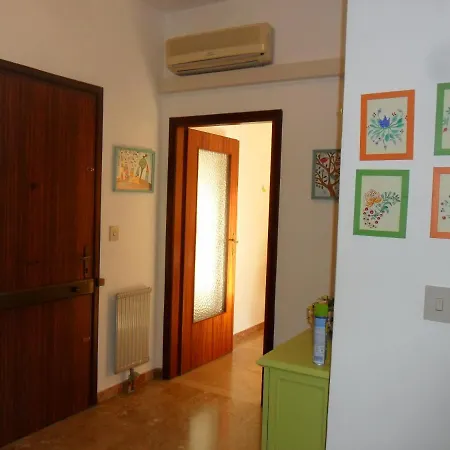 Apartamento La Zucca Violina Ferrara