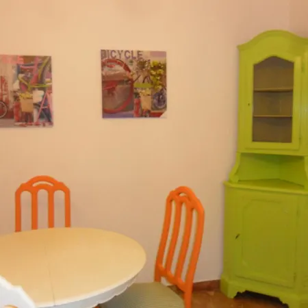 Appartement La Zucca Violina *