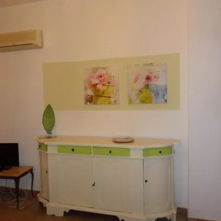 La Zucca Violina Апартаменты *