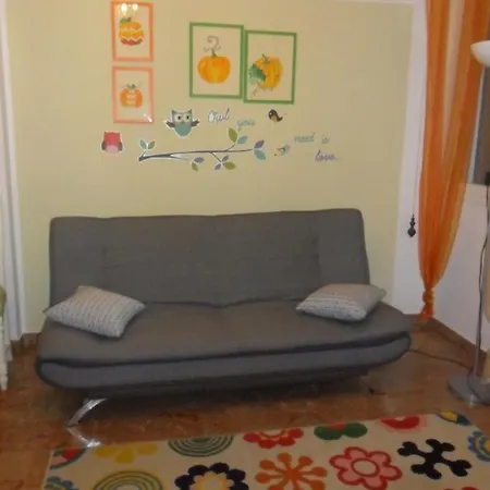 Apartamento La Zucca Violina *