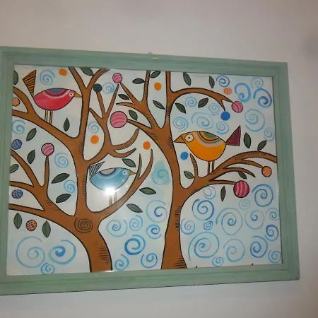 La Zucca Violina Apartament Ferrara