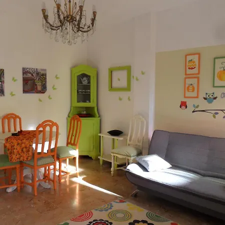 Apartament La Zucca Violina Ferrara