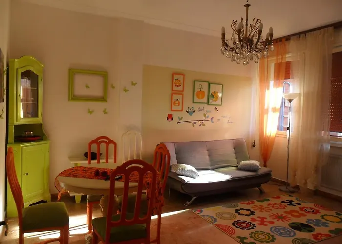 Apartament La Zucca Violina *