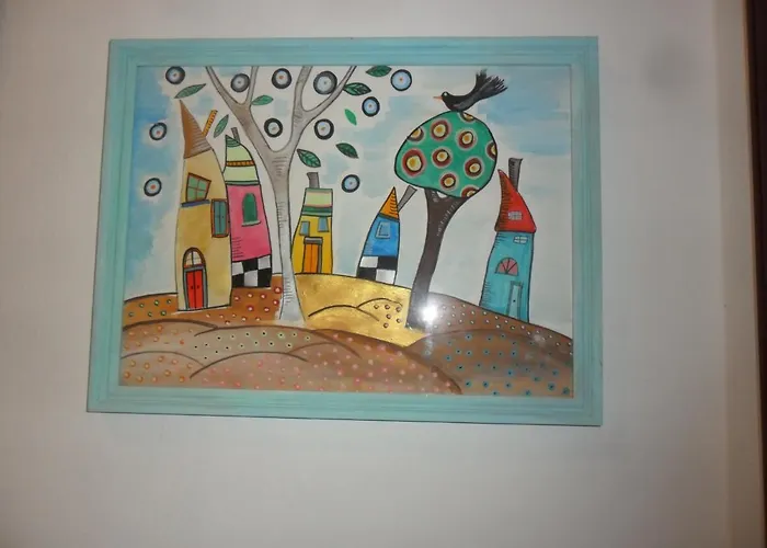 Apartament La Zucca Violina *