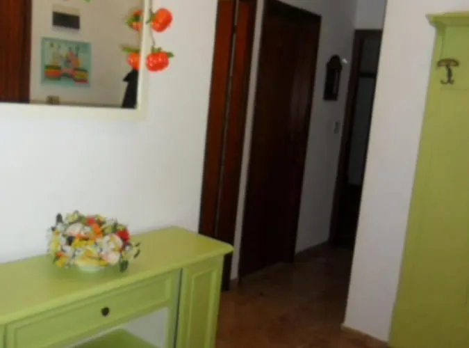 Apartament La Zucca Violina