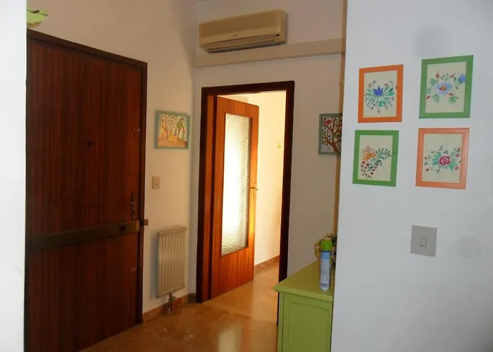 Apartament La Zucca Violina Ferrara