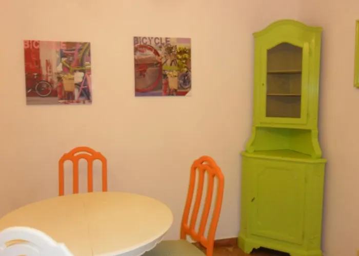 Διαμέρισμα La Zucca Violina *