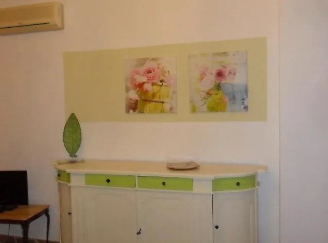 La Zucca Violina Apartament *