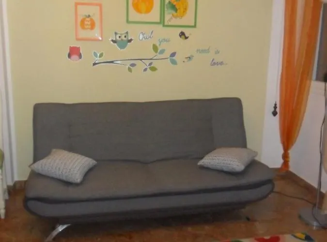 Apartament La Zucca Violina *