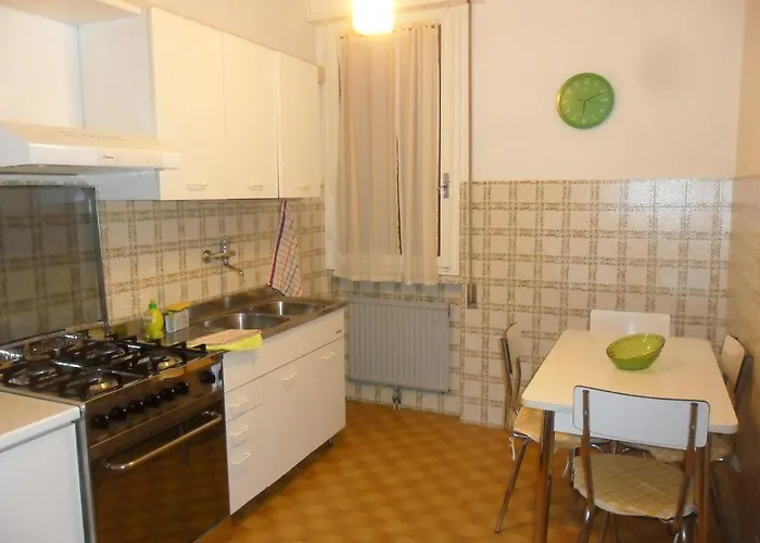 La Zucca Violina Apartament *