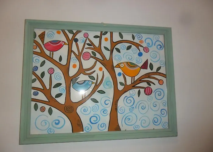 La Zucca Violina Apartament Ferrara