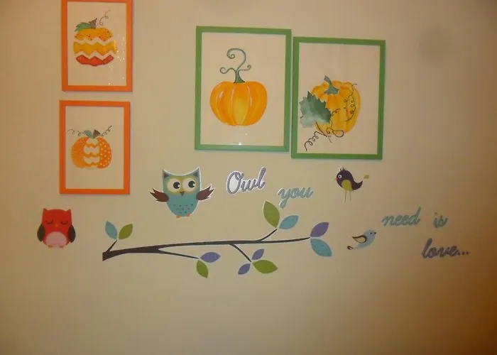 La Zucca Violina Apartament Ferrara